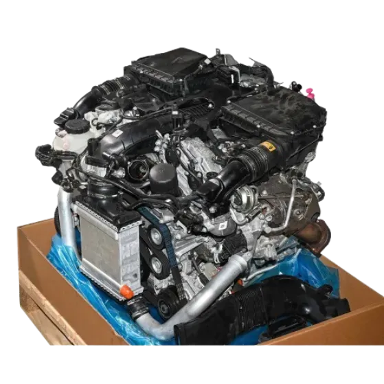ENGINE BM276824 W222 4-Matic
